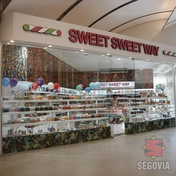 Sweet Sweet Way