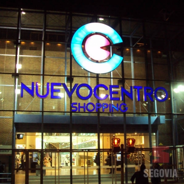 Nuevocentro Shopping