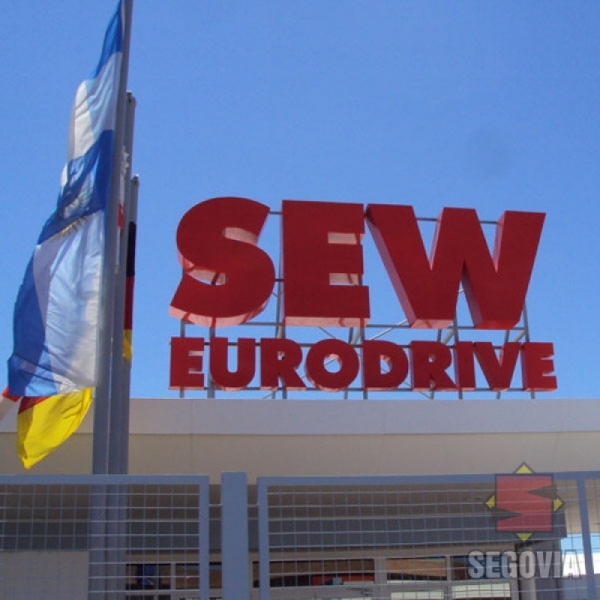 Corpóreas Sew Eurodrive 